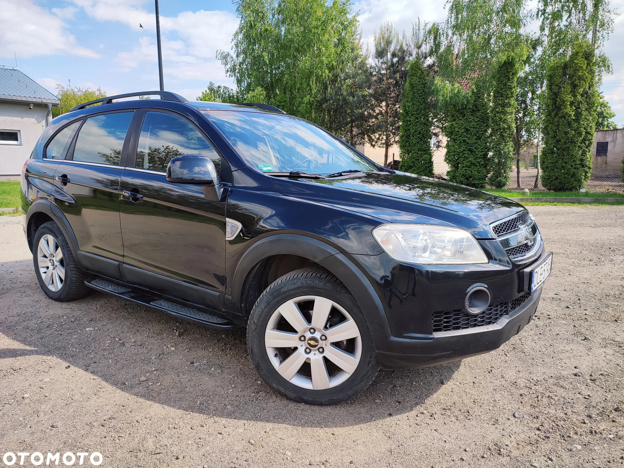 Chevrolet Captiva 2.4 2WD 5 Sitzer LS - 17