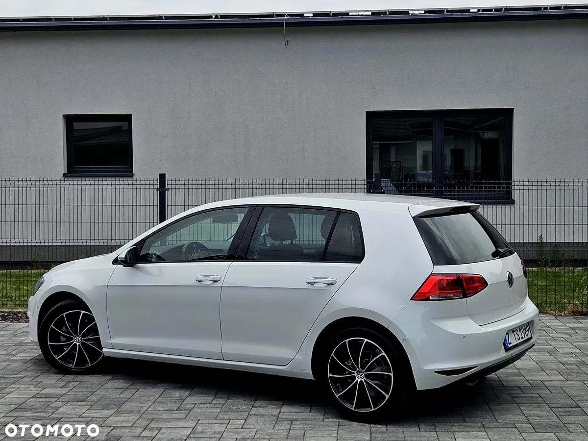 Volkswagen Golf VII 1.4 TSI BMT Highline - 8