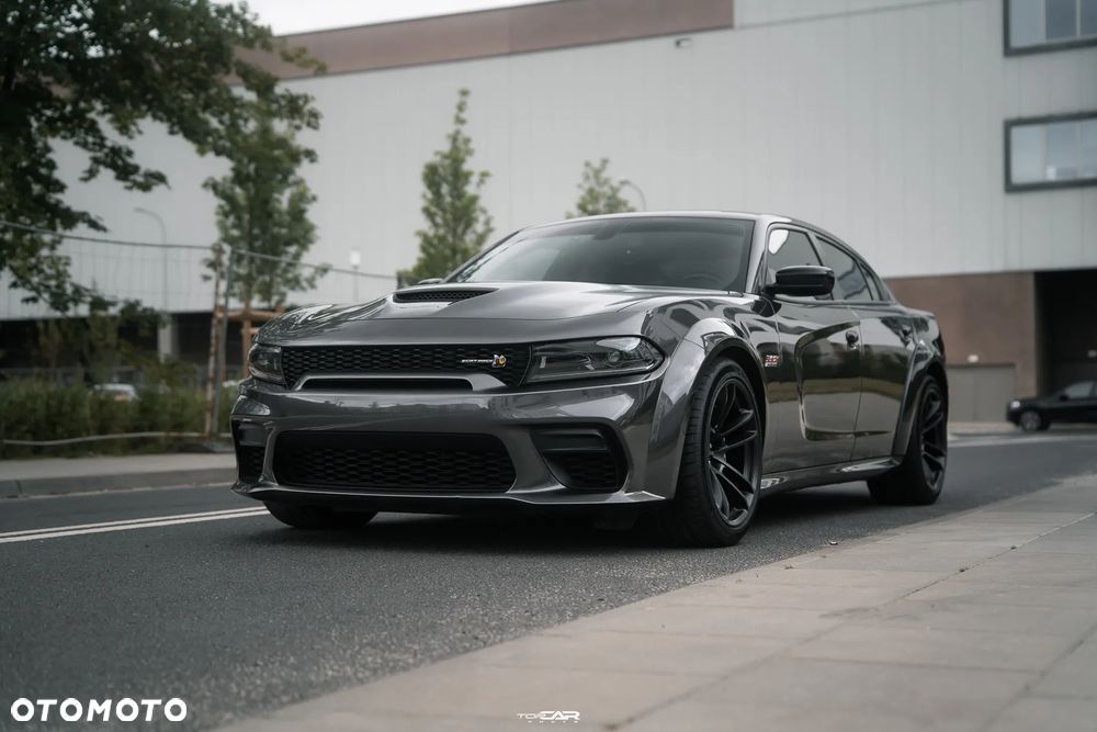 Dodge Charger 6.4 Scat Pack Widebody - 5