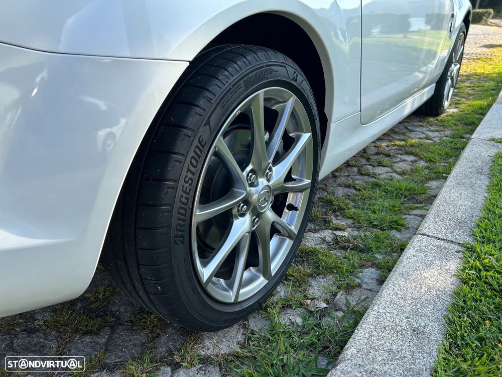 Mazda MX-5 MZR 1.8 20º Aniversário - 13
