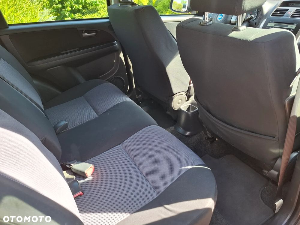 Fiat Sedici 1.6 16V 4x4 Dynamic - 16