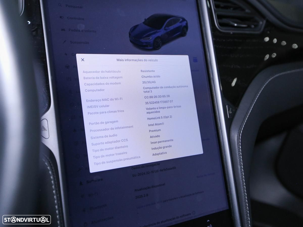 Tesla Model S Ludicrous Performance - 20