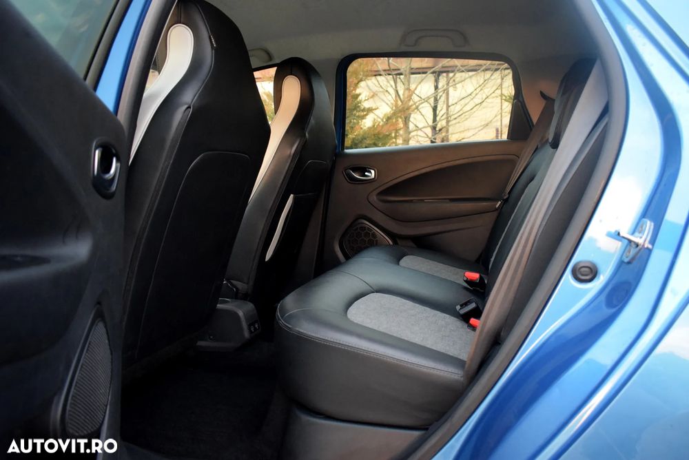 Renault ZOE EV50 135hp Evolution - 13