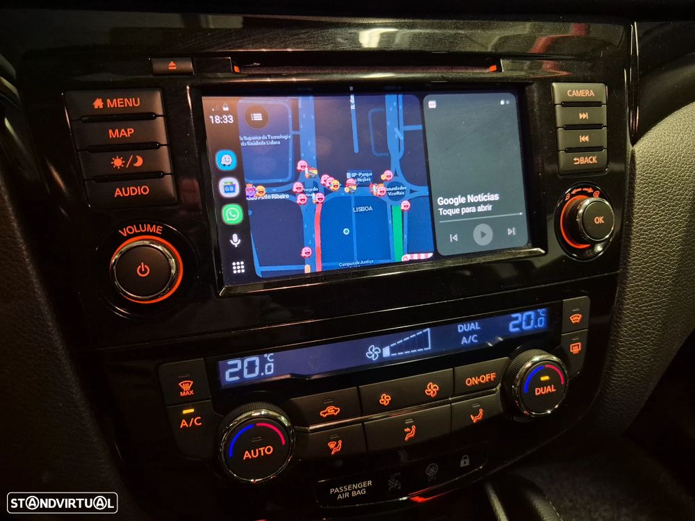 Nissan Qashqai 1.3 DIG-T DCT N-CONNECTA - 13