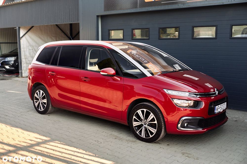 Citroën C4 Grand Picasso - 29