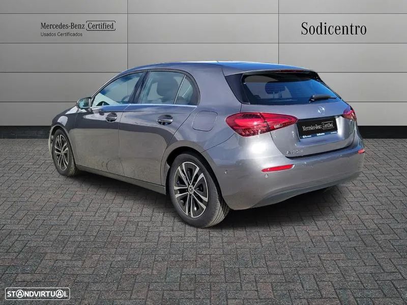 Mercedes-Benz A 180 d - 7