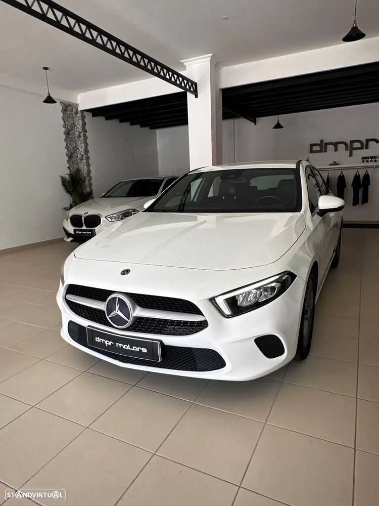 Mercedes-Benz A 180 d - 11