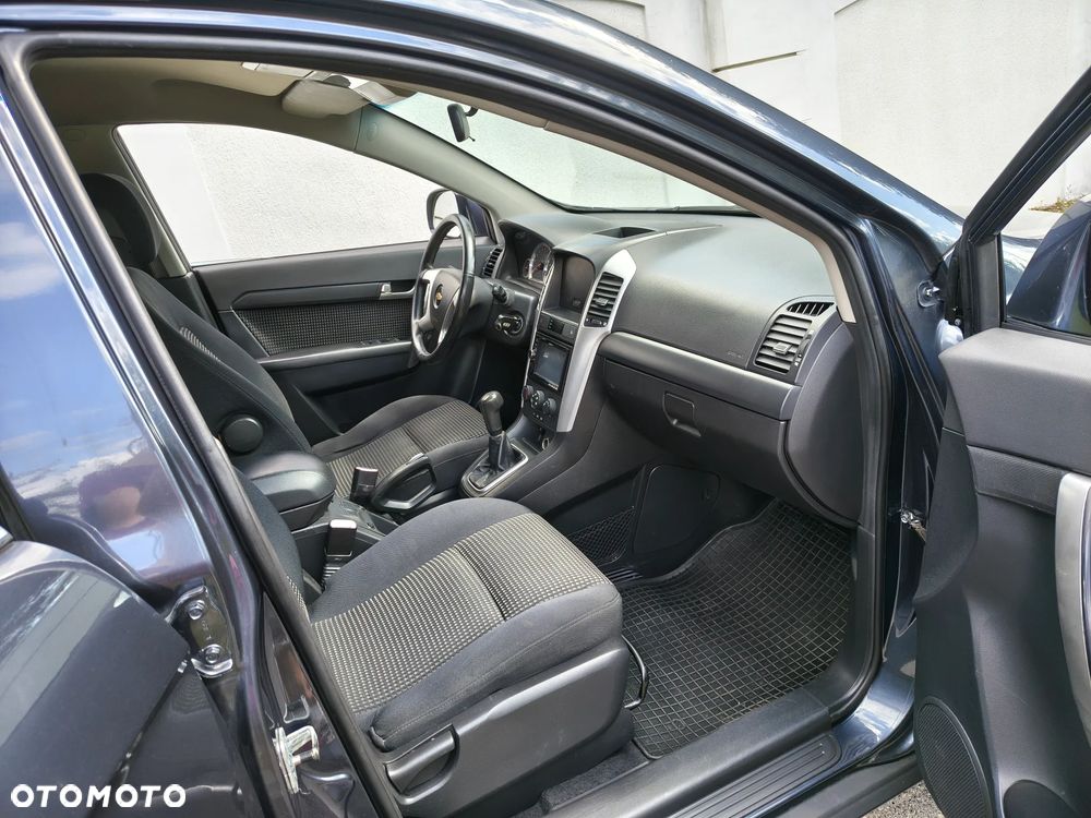 Chevrolet Captiva 2.4 2WD 5 Sitzer LS - 8