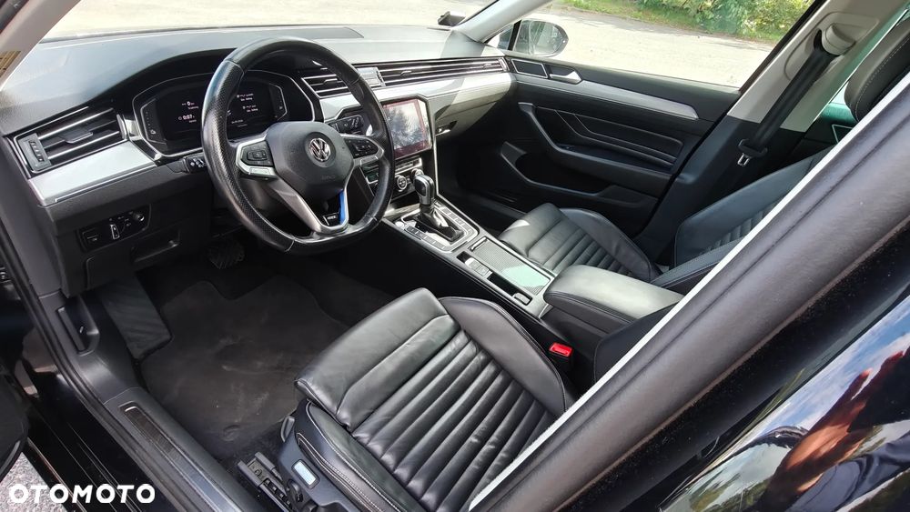 Volkswagen Passat 1.4 TSI Plug-In-Hybrid GTE - 13