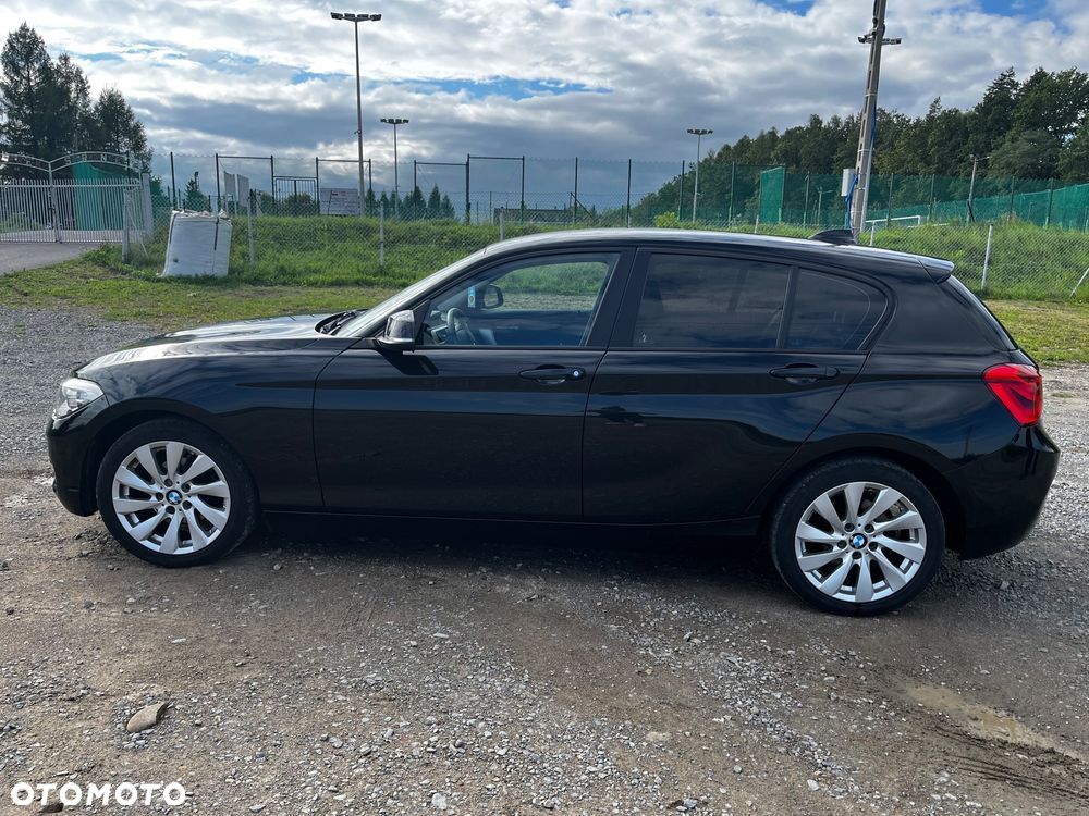 BMW Seria 1 116d - 4
