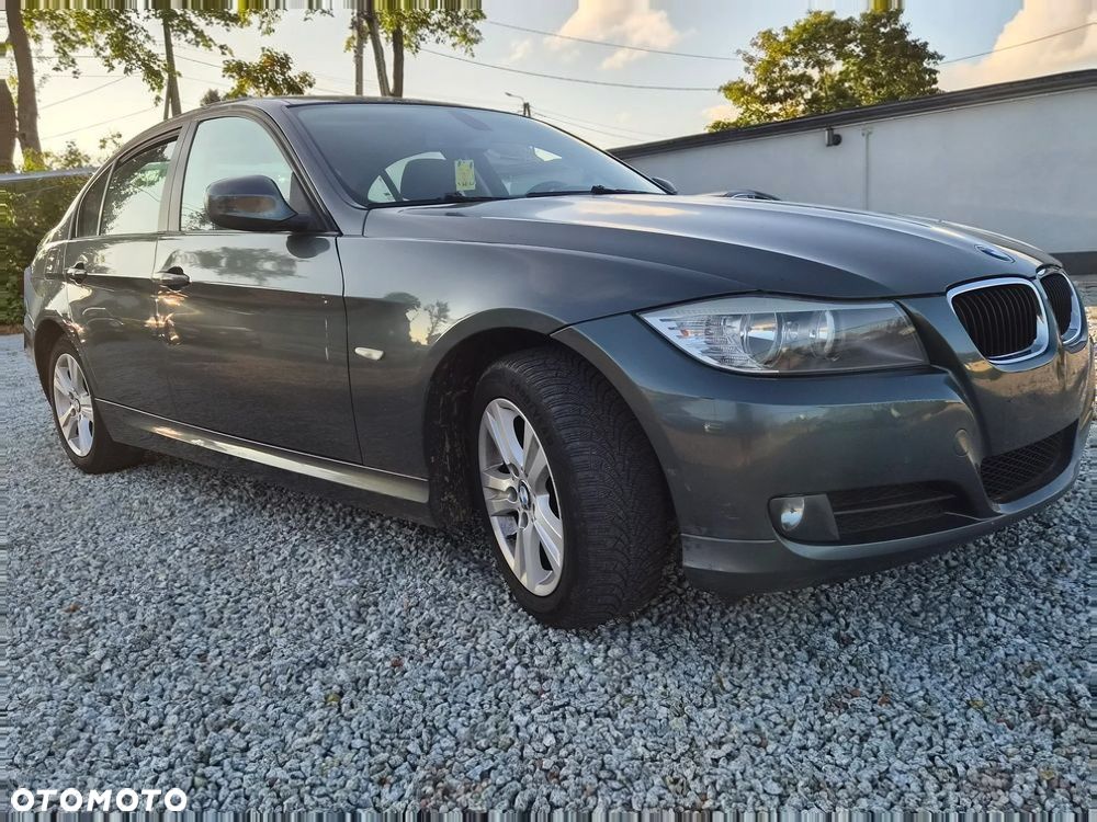 BMW Seria 3 318d DPF - 2