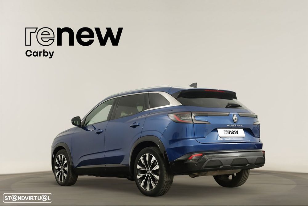 Renault Austral 1.3 Mild Hybrid Techno - 4