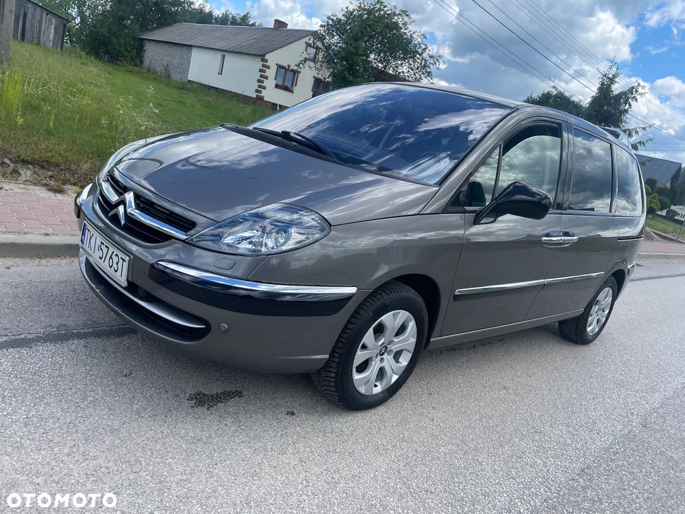 Citroën C8 2.0 HDi Confort - 3