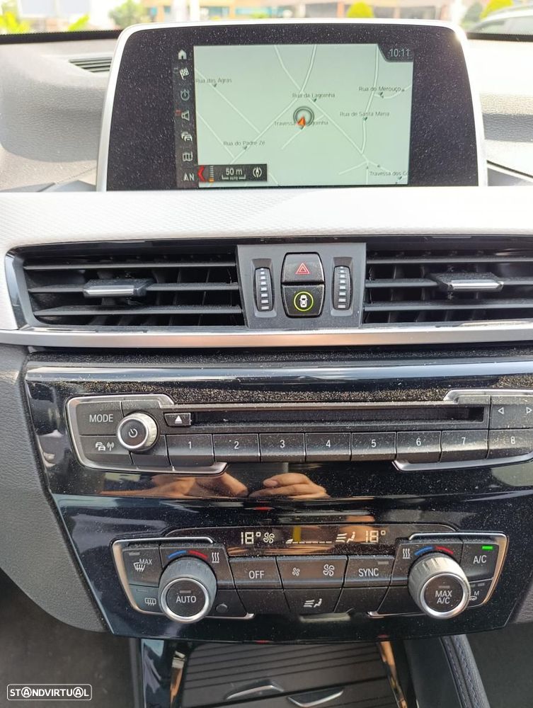 BMW X1 xDrive18d Aut. M Sport - 16