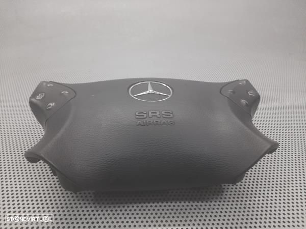 Kit Airbags  Mercedes-Benz C-Class (W203) - 3
