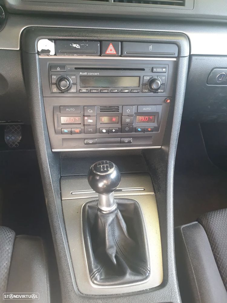 Audi A4 Avant 1.9 TDI m5 Sport - 16