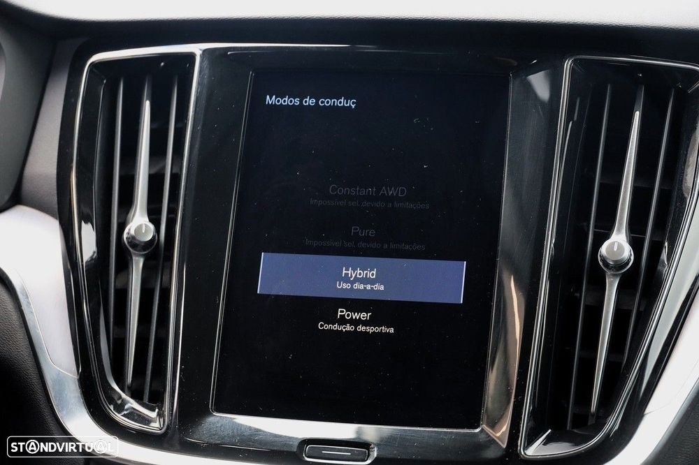 Volvo V60 2.0 T6 AWD TE Inscription Expression - 23