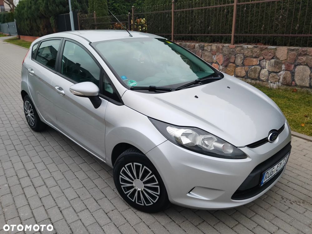 Ford Fiesta - 8