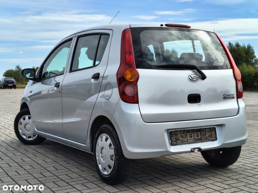 Daihatsu Cuore Top - 3