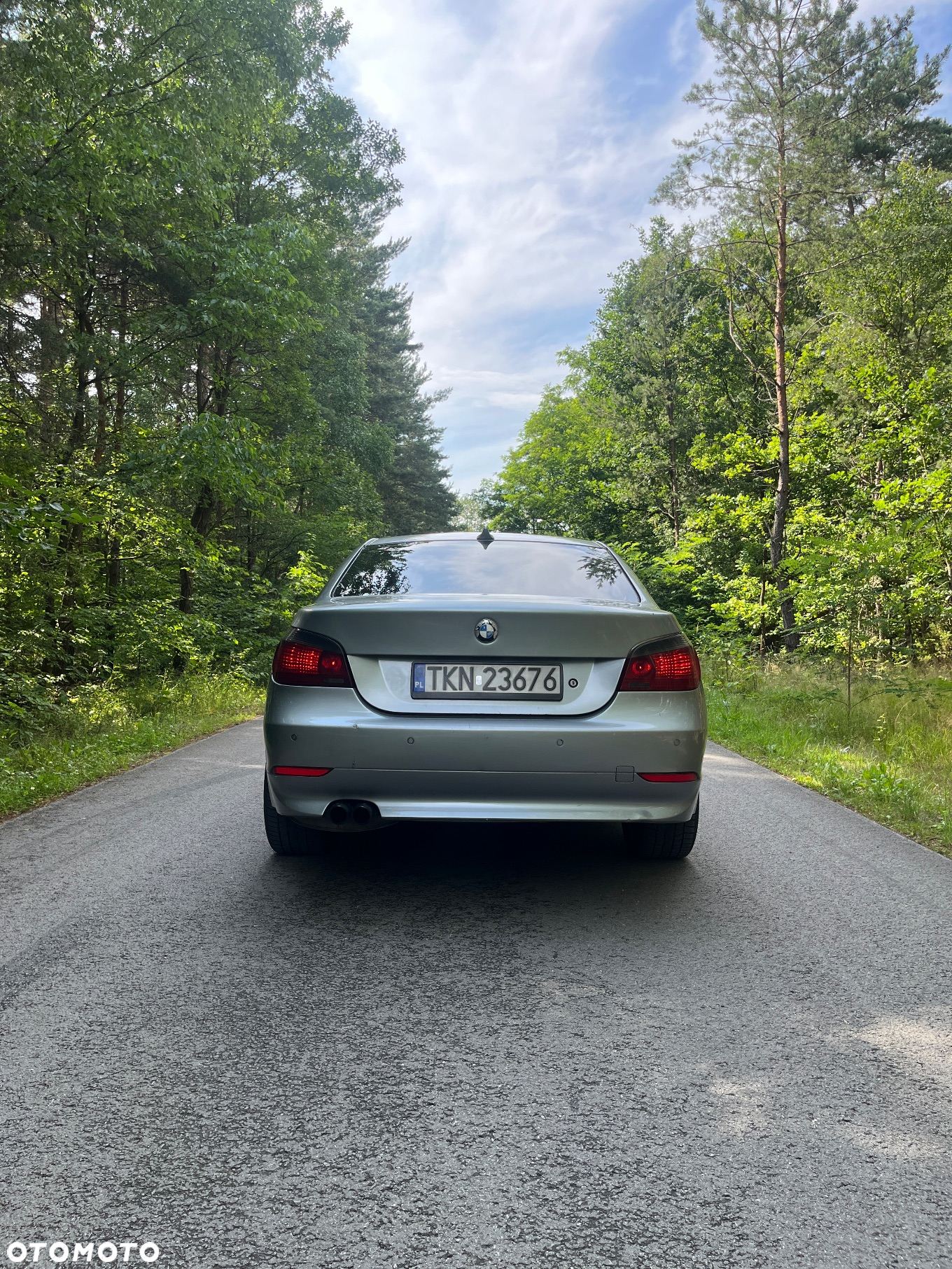 BMW Seria 5 - 7
