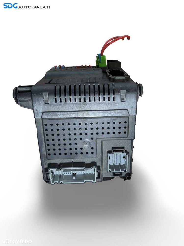 Modul Unitate Calculator Panou Tablou Sigurante Volvo XC70 2007 - 2015 Cod 30786889 28087583 [L9247] - 2