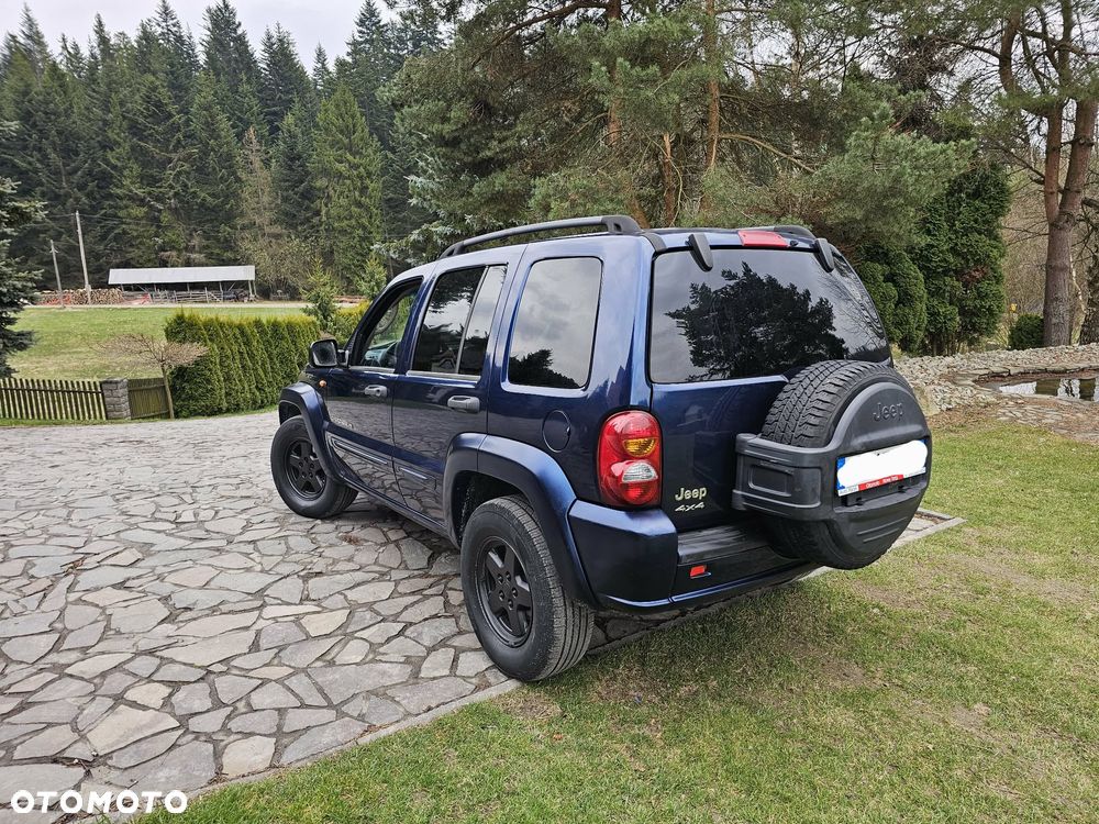 Jeep Cherokee 2.8L CRD Limited - 6