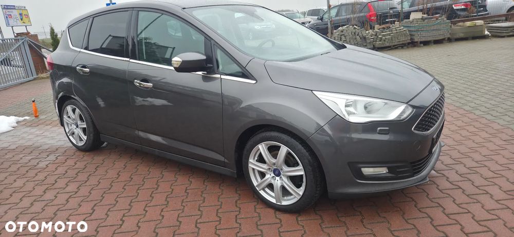 Ford C-MAX 1.5 TDCi Titanium - 3