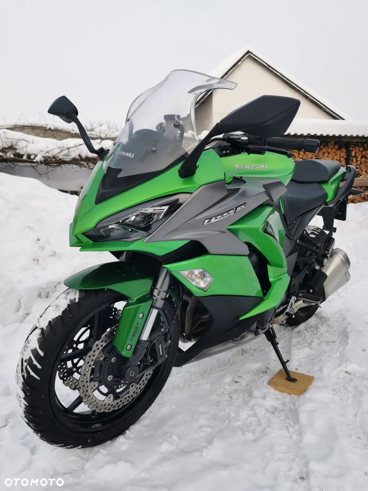 Kawasaki Ninja 1000 SX - 15
