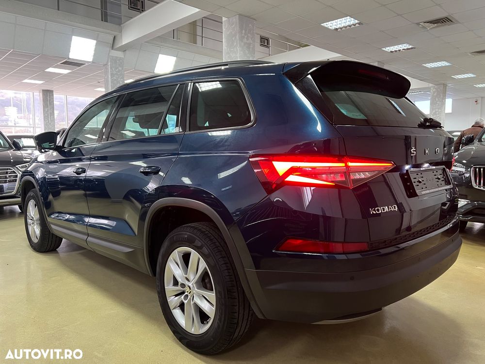 Skoda Kodiaq 2.0 TDI 4X4 DSG Sportline - 12