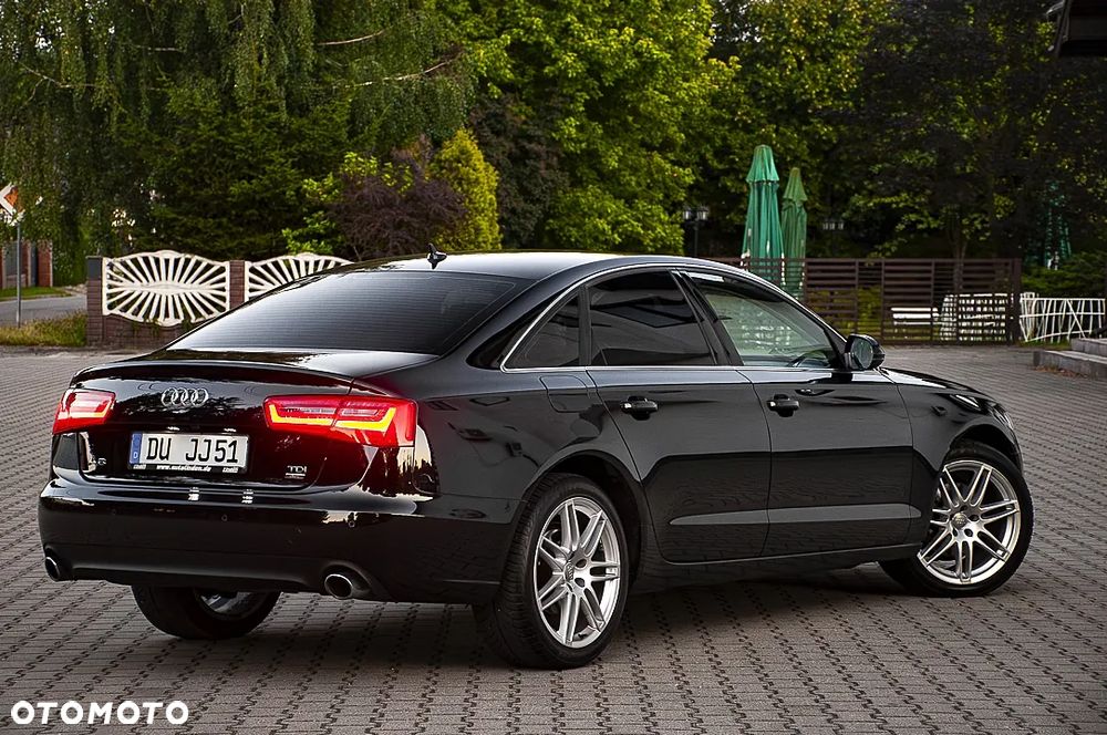 Audi A6 Limousine 2.0 TDI ultra S tronic - 11
