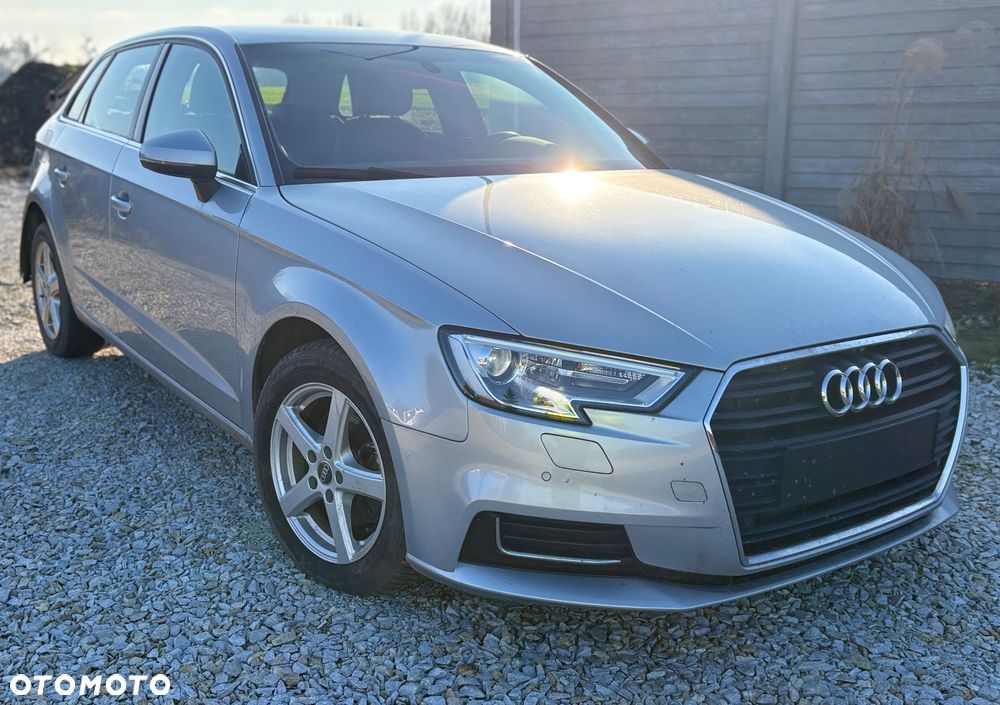 Audi A3 Sportback 1.6 TDI Sport S tronic - 15