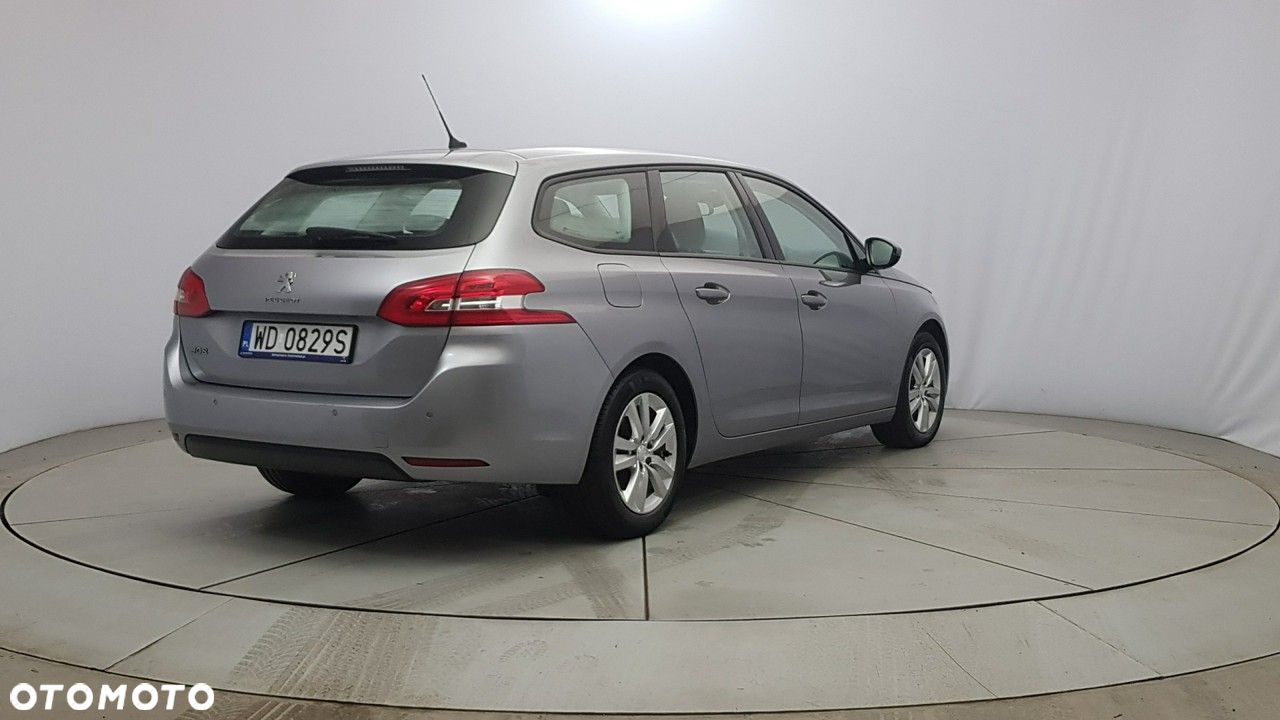 Peugeot 308 - 7