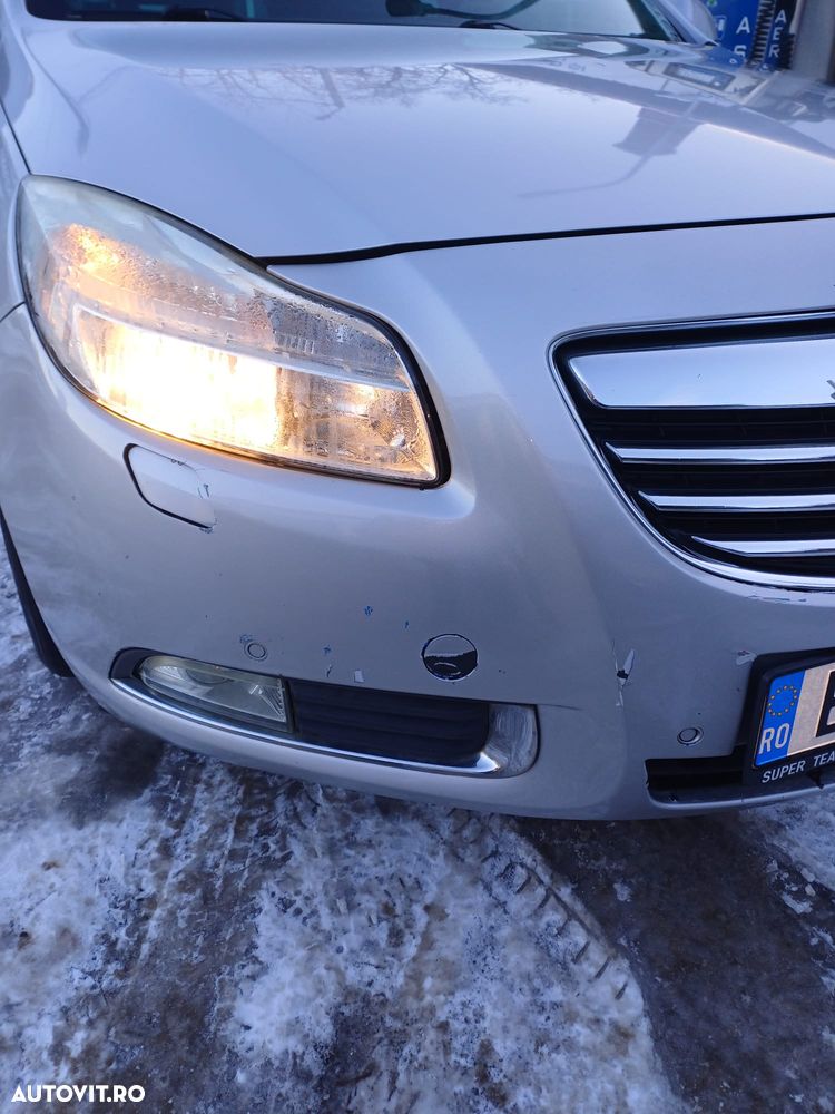 Opel Insignia 2.0 CDTI - 26