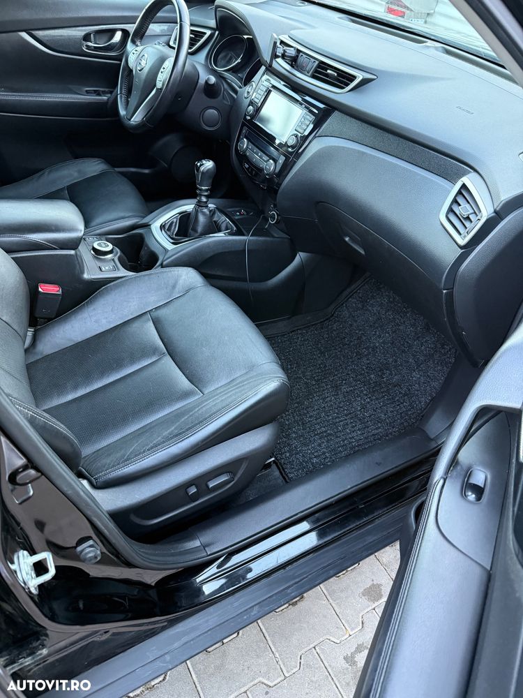 Nissan X-Trail 1.6L dCI Start/Stop 4x4-i Tekna - 11