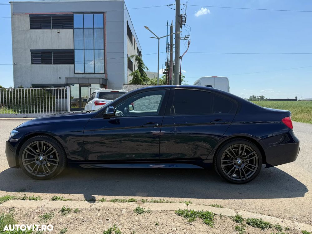 BMW Seria 3 320d xDrive Aut. - 2