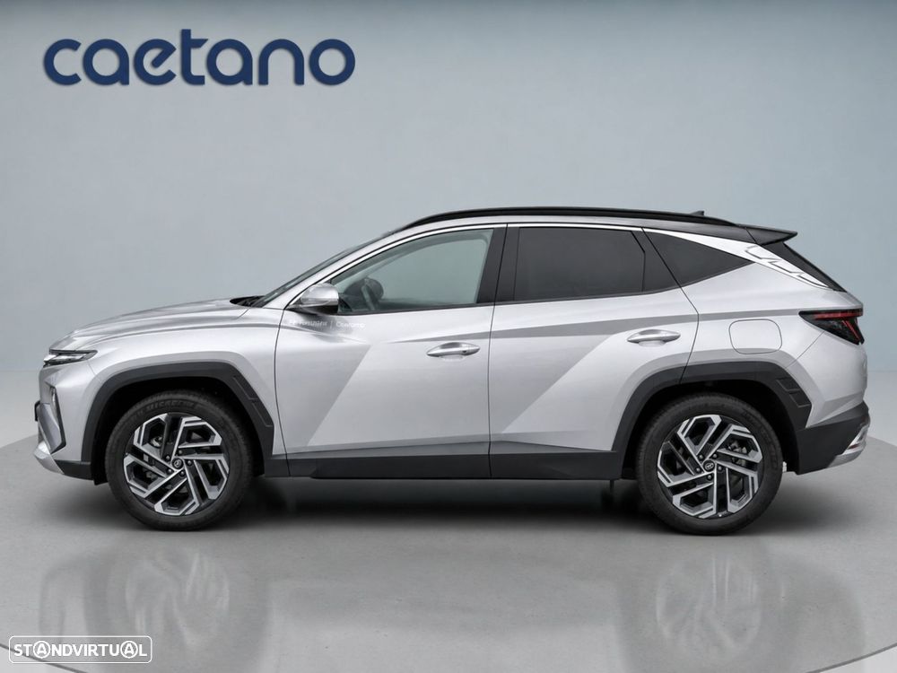 Hyundai Tucson 1.6 T-GDI PHEV e-Vanguard + TT - 4