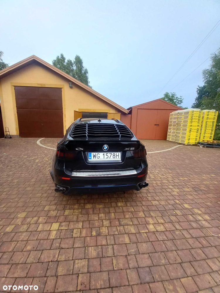 BMW X6 - 4
