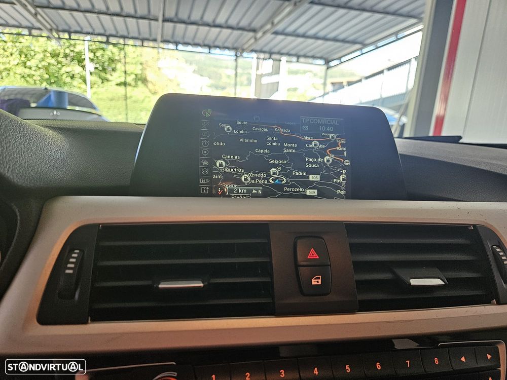 BMW 318 d Pack M Auto - 20
