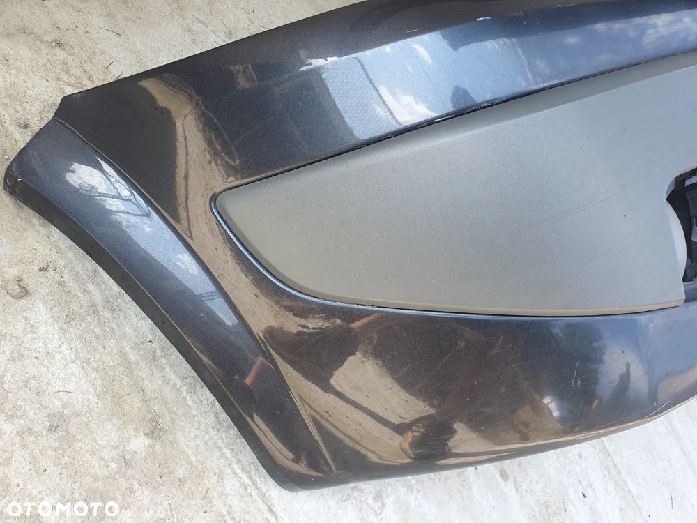 RENAULT MEGANE II 2 LIFT ZDERZAK PRZEDNI PRZÓD HALOGENY - 2