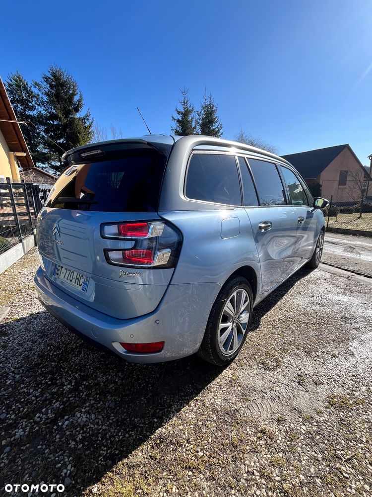 Citroën C4 Grand Picasso 1.6 e-HDi Attraction - 7