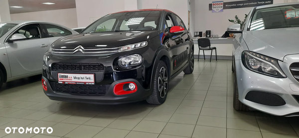 Citroën C3 1.2 PureTech Shine