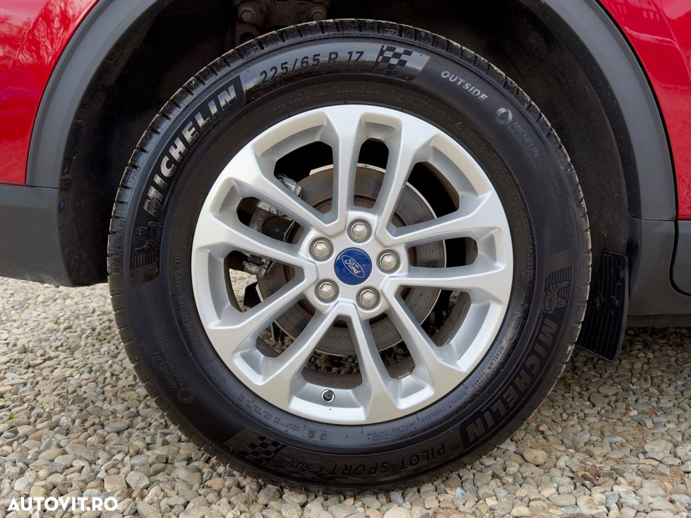 Ford Kuga 2.5 Duratec PHEV Titanium X - 12