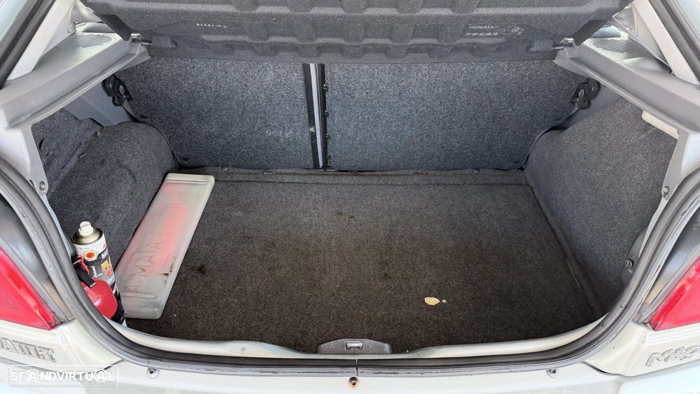 Renault Mégane 1.4 16V Dynamique - 8