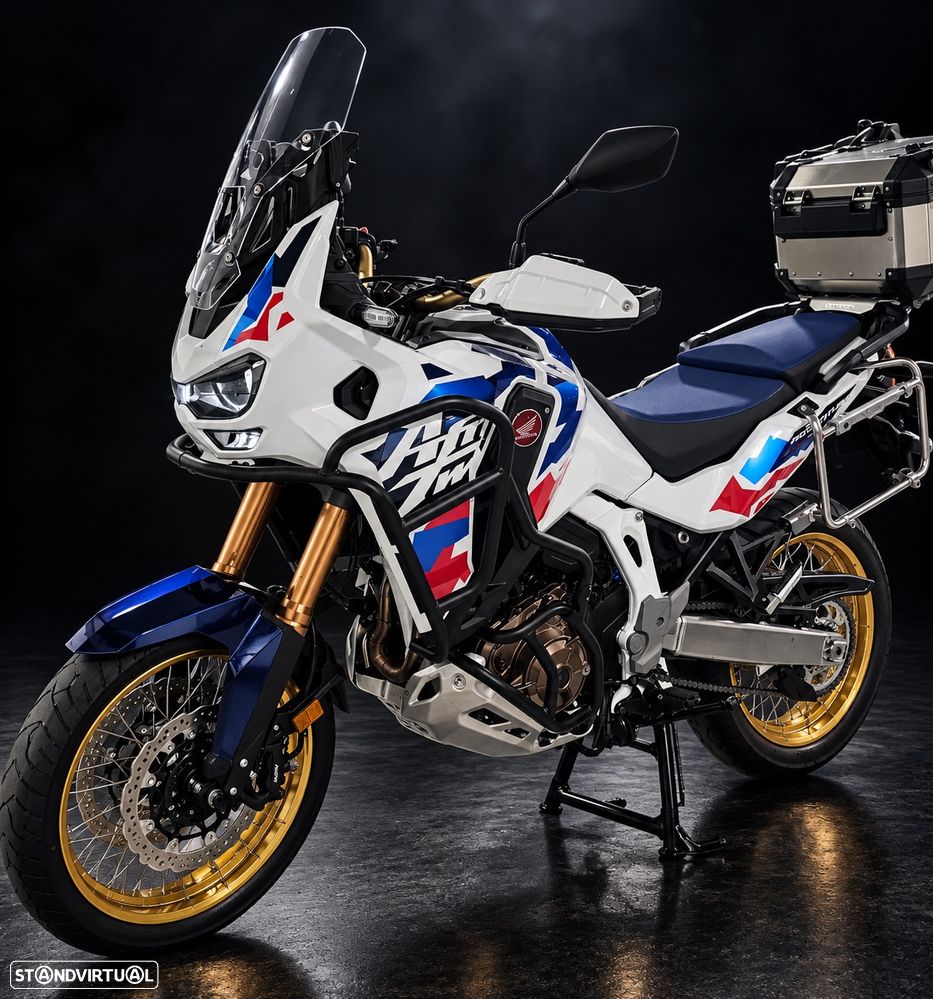 Honda Africa Twin Adventure Sport DCT - 1