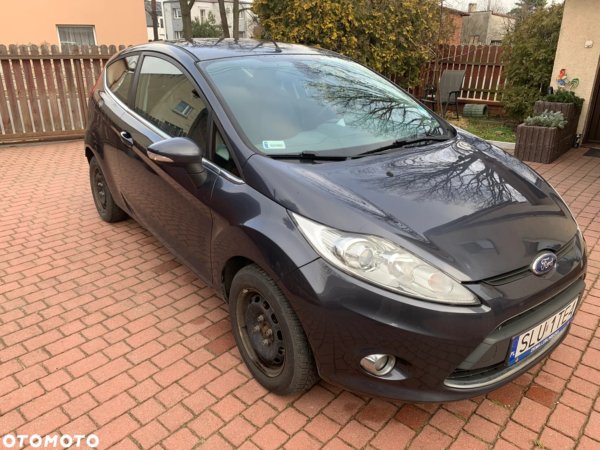 Ford Fiesta - 4