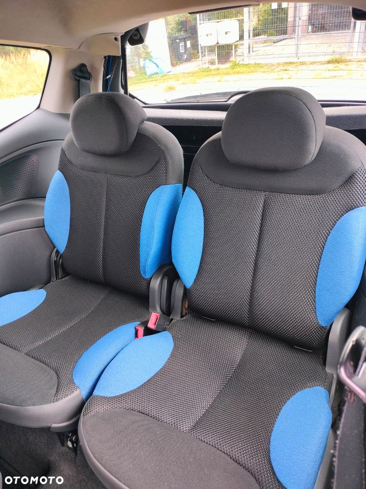 Citroën C2 1.6 16V Senso Drive VTR - 7
