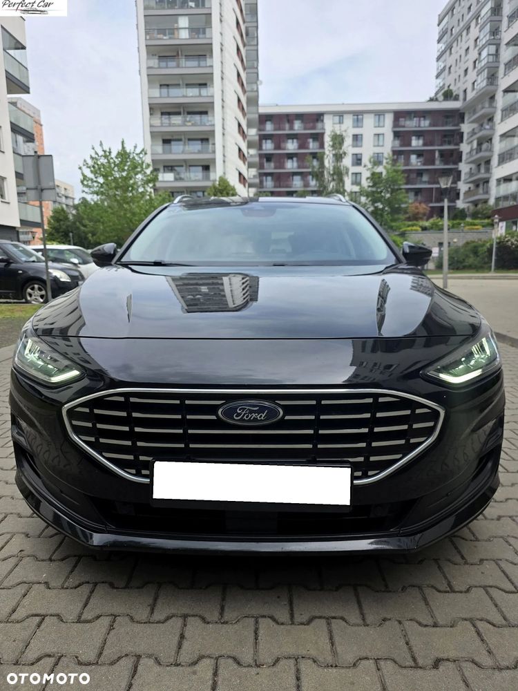 Ford Focus SW 1.0 EcoBoost Hybrid TITANIUM STYLE - 29