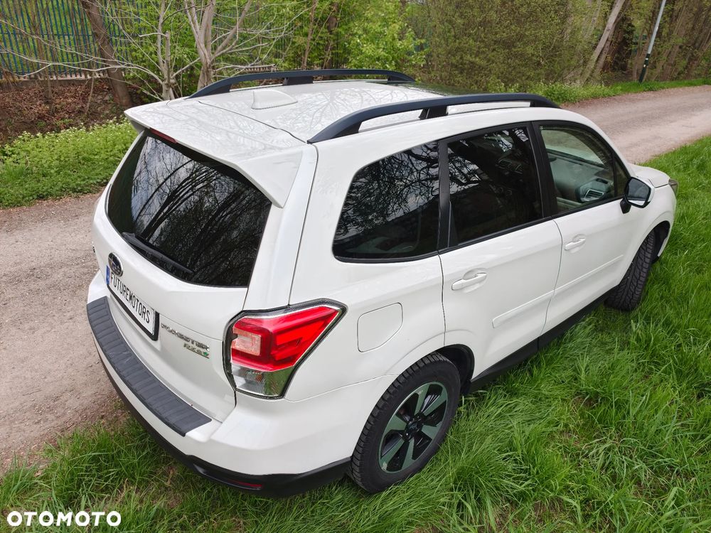Subaru Forester - 6