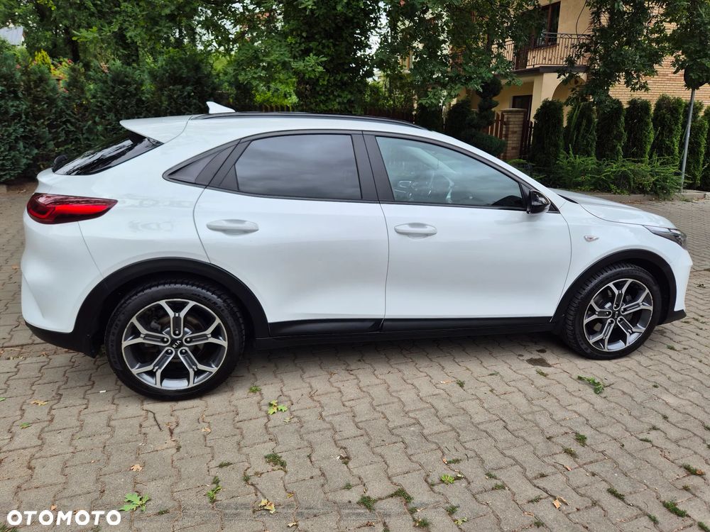 Kia XCeed 1.4 T-GDI M DCT - 2