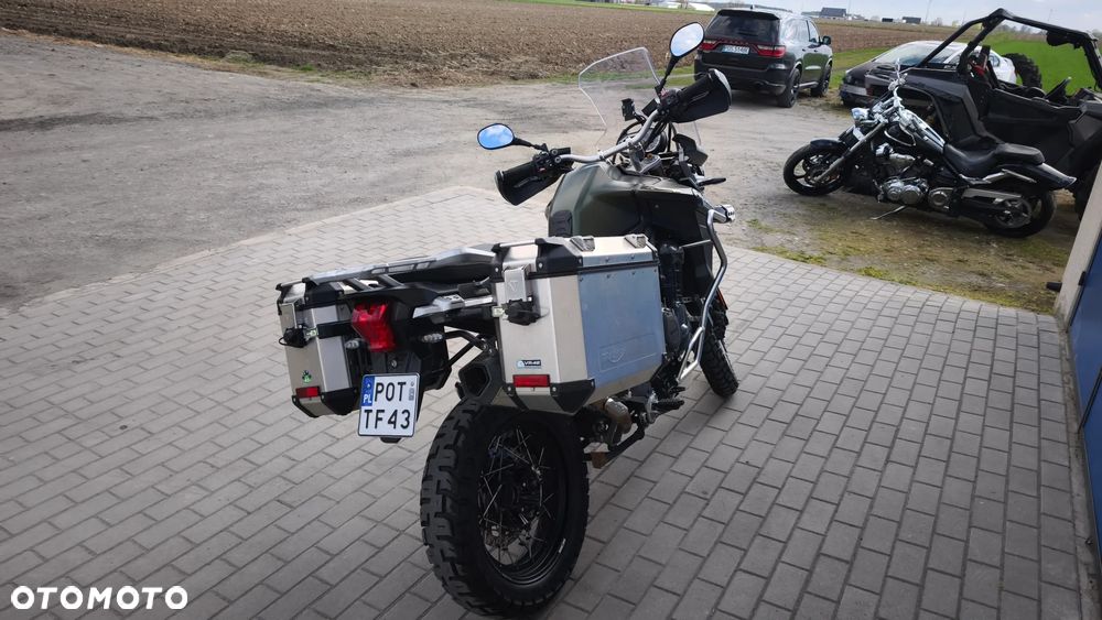 Triumph Tiger - 8